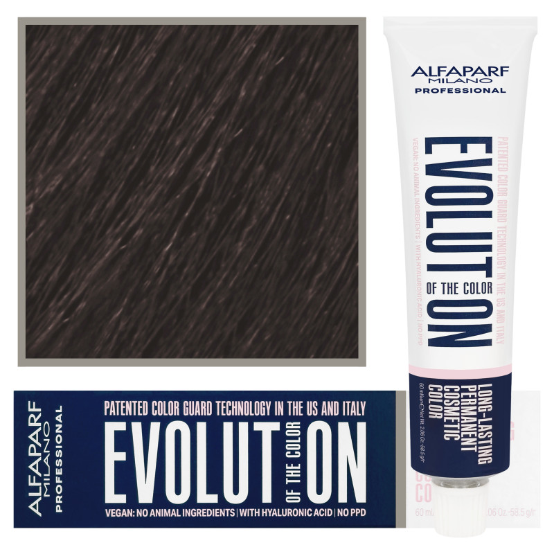 Alfaparf Evolution hair dye, 60ml