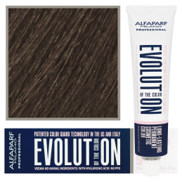 Alfaparf Evolution hair dye, 60ml