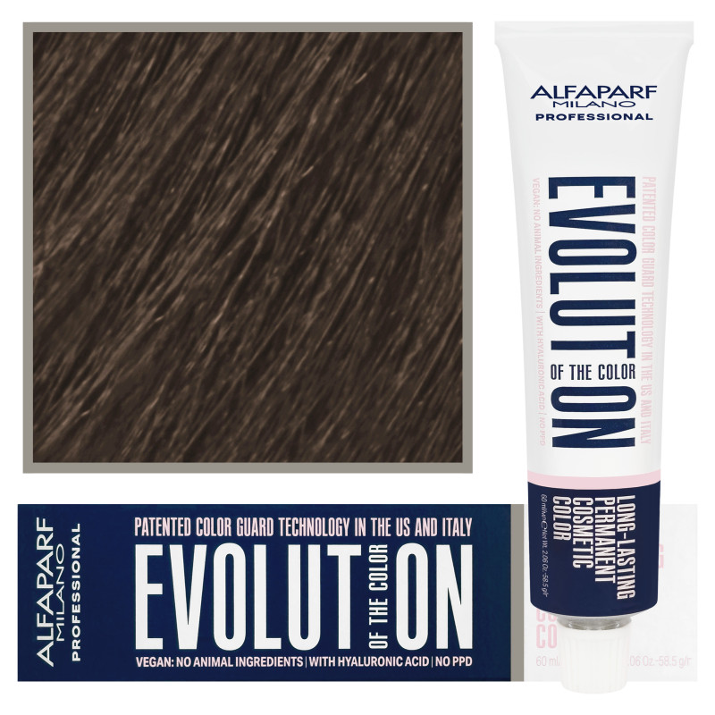 Alfaparf Evolution hair dye, 60ml