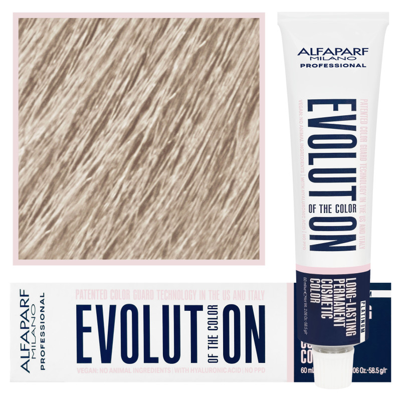 Alfaparf Evolution hair dye, 60ml