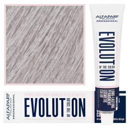 Alfaparf Evolution hair dye, 60ml