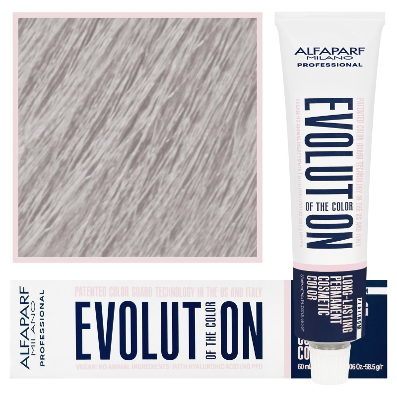 Alfaparf Evolution hair dye, 60ml