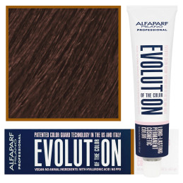 Alfaparf Evolution hair dye, 60ml