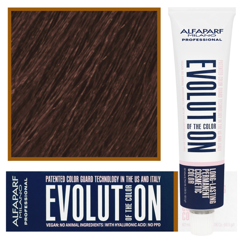 Alfaparf Evolution hair dye, 60ml