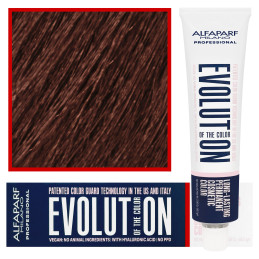 Alfaparf Evolution hair dye, 60ml
