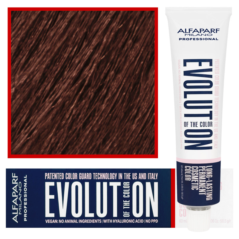 Alfaparf Evolution hair dye, 60ml