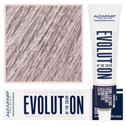 Alfaparf Evolution hair dye, 60ml