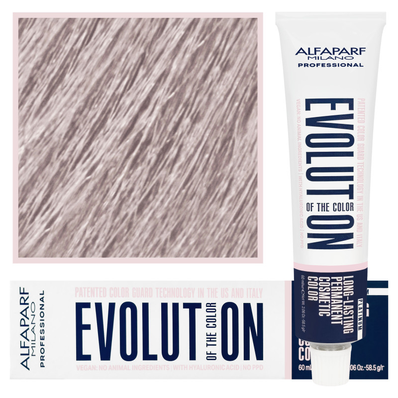 Alfaparf Evolution hair dye, 60ml