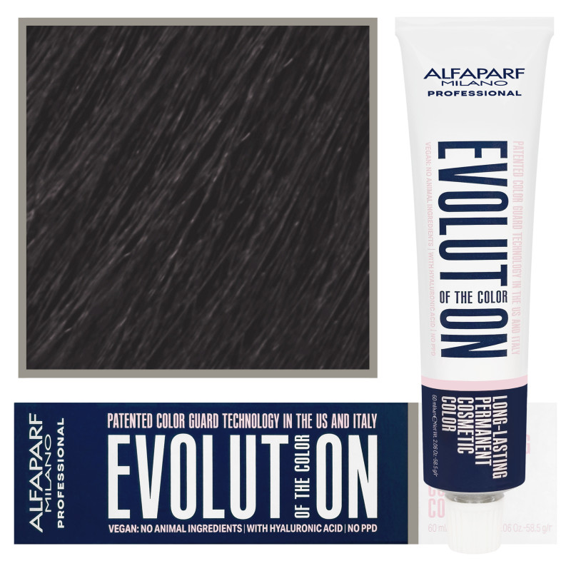 Alfaparf Evolution hair dye, 60ml