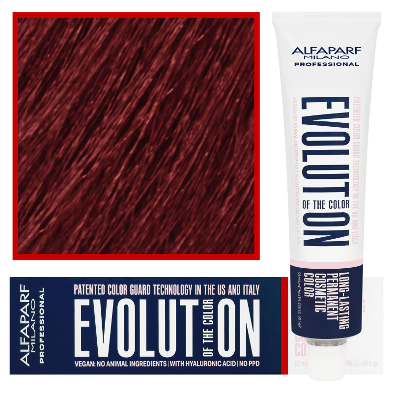 Alfaparf Evolution hair dye, 60ml