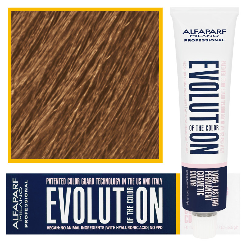 Alfaparf Evolution hair dye, 60ml