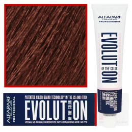 Alfaparf Evolution hair dye, 60ml