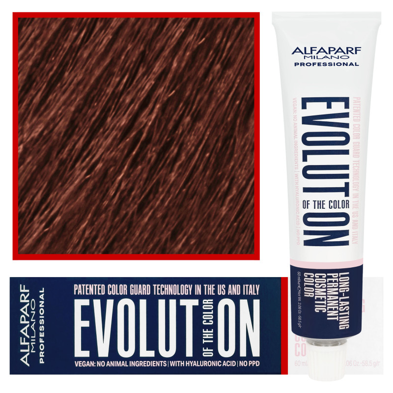 Alfaparf Evolution hair dye, 60ml