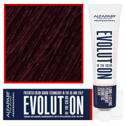 Alfaparf Evolution hair dye, 60ml