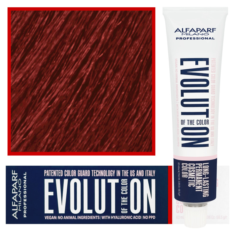 Alfaparf Evolution hair dye, 60ml