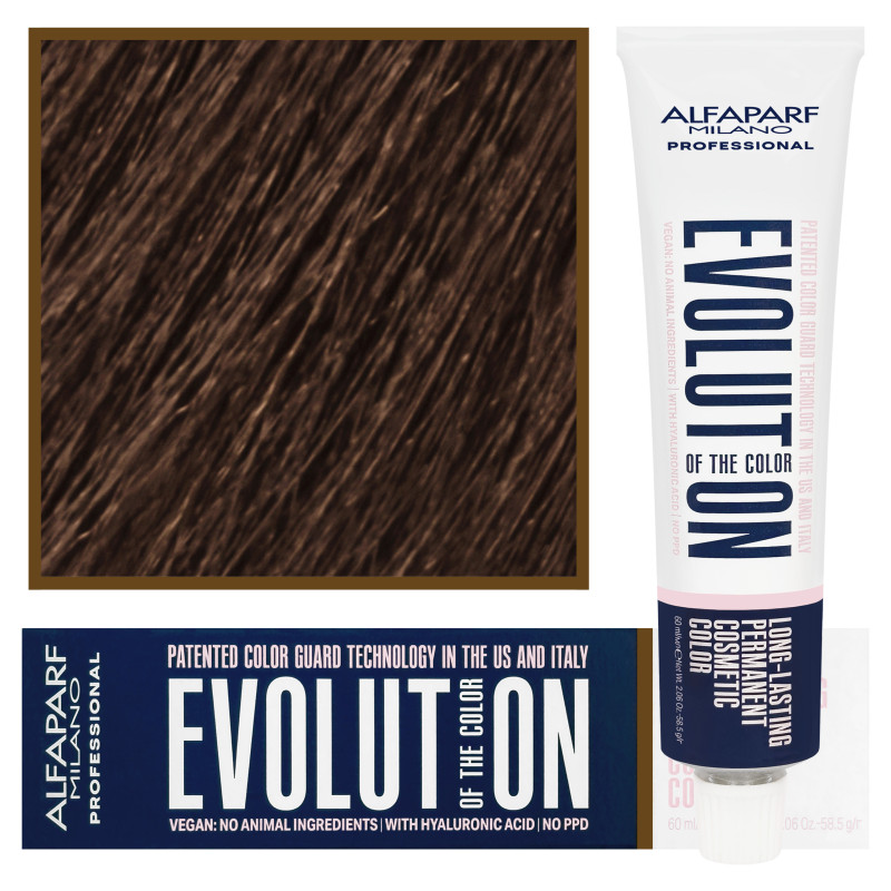 Alfaparf Evolution hair dye, 60ml