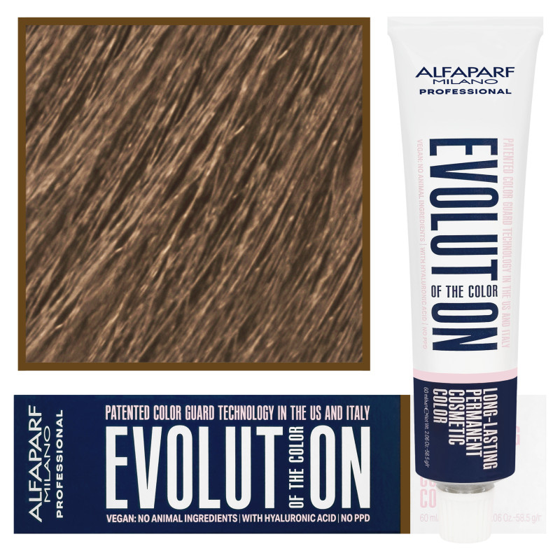 Alfaparf Evolution hair dye, 60ml