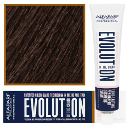 Alfaparf Evolution hair dye, 60ml