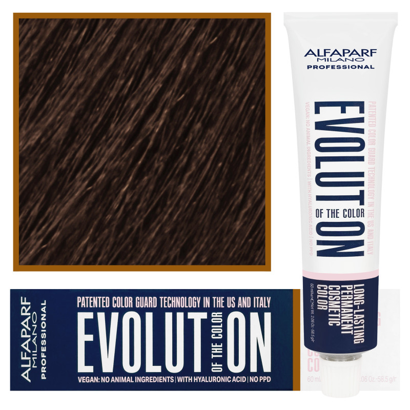 Alfaparf Evolution hair dye, 60ml