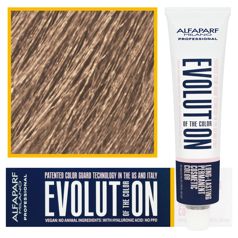 Alfaparf Evolution hair dye, 60ml