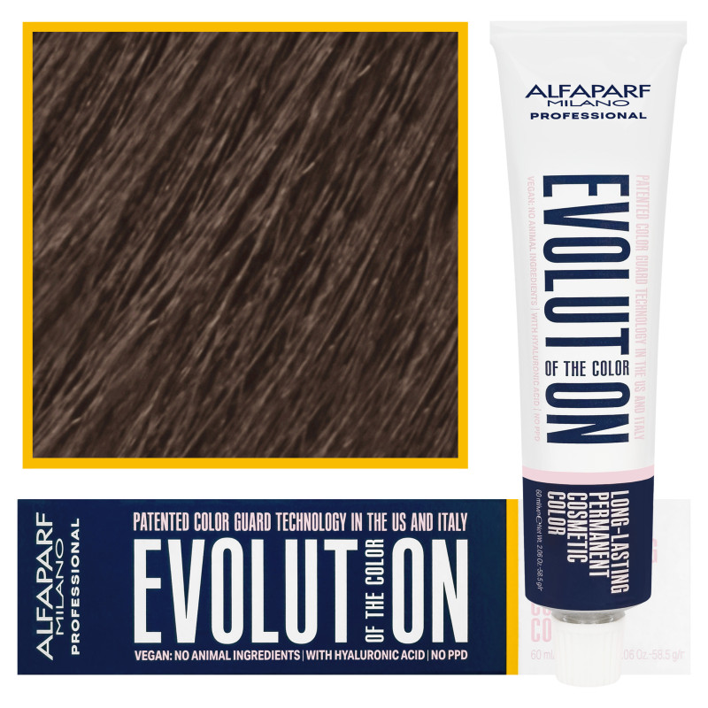 Alfaparf Evolution hair dye, 60ml