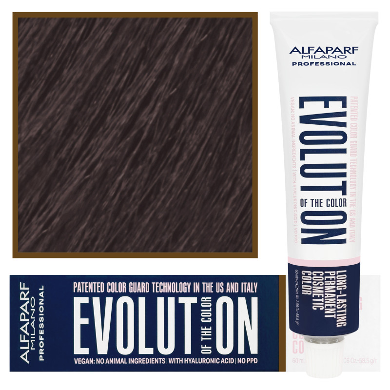 Alfaparf Evolution hair dye, 60ml
