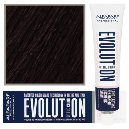 Alfaparf Evolution hair dye, 60ml