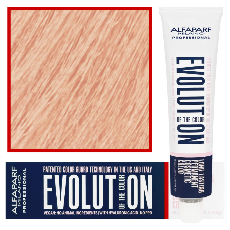 Alfaparf Evolution hair dye, 60ml