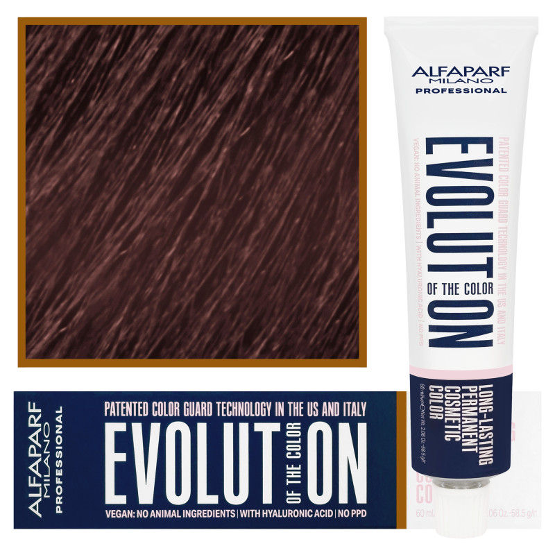Alfaparf Evolution hair dye, 60ml