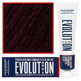 Alfaparf Evolution hair dye, 60ml