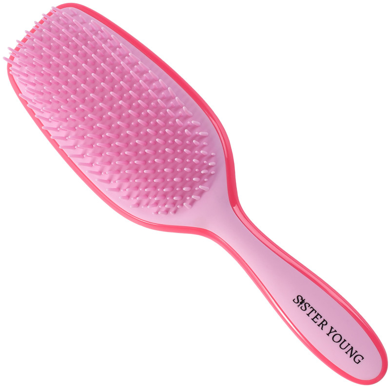 Sister Young Ayla - hair detangling brush
