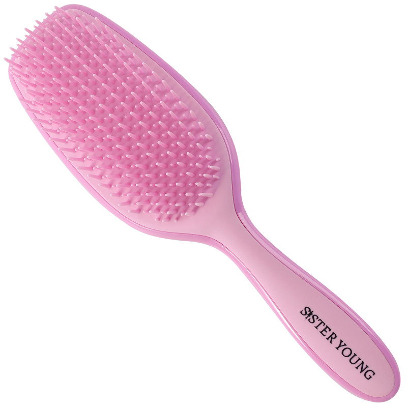 Sister Young Ayla - hair detangling brush