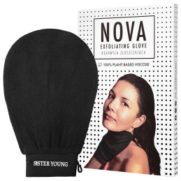 Sister Young Nova Body Glove - body wash glove