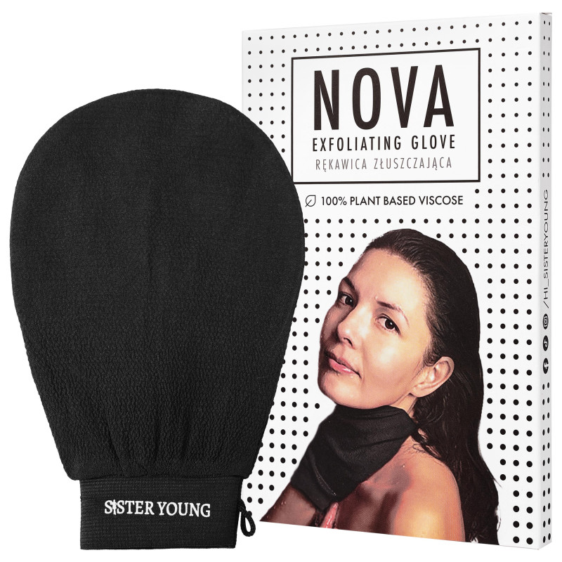 Sister Young Nova Body Glove - body wash glove