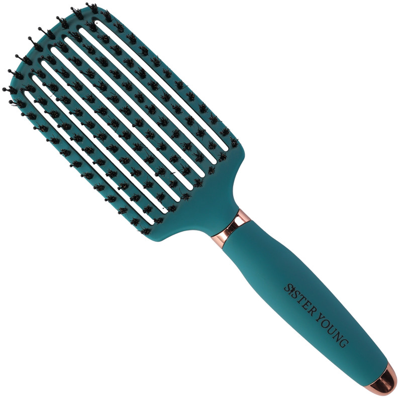 Sister Young Ovia - boar bristle hair brush
