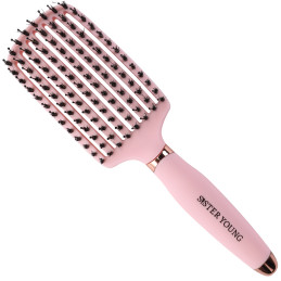 Sister Young Ovia - boar bristle hair brush