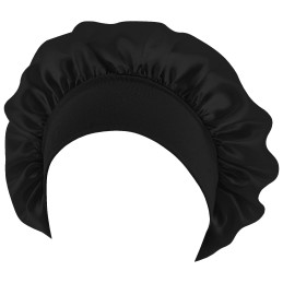 Deni Carte Satin Sleeping Cap