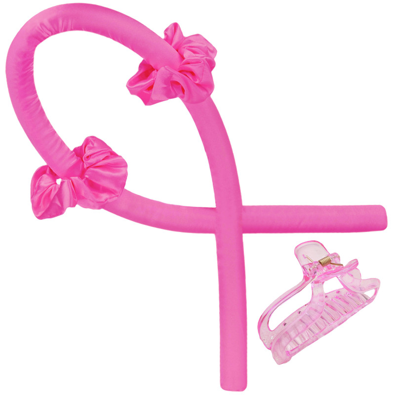 Deni Carte - Curling Roller In The Form Of a Band