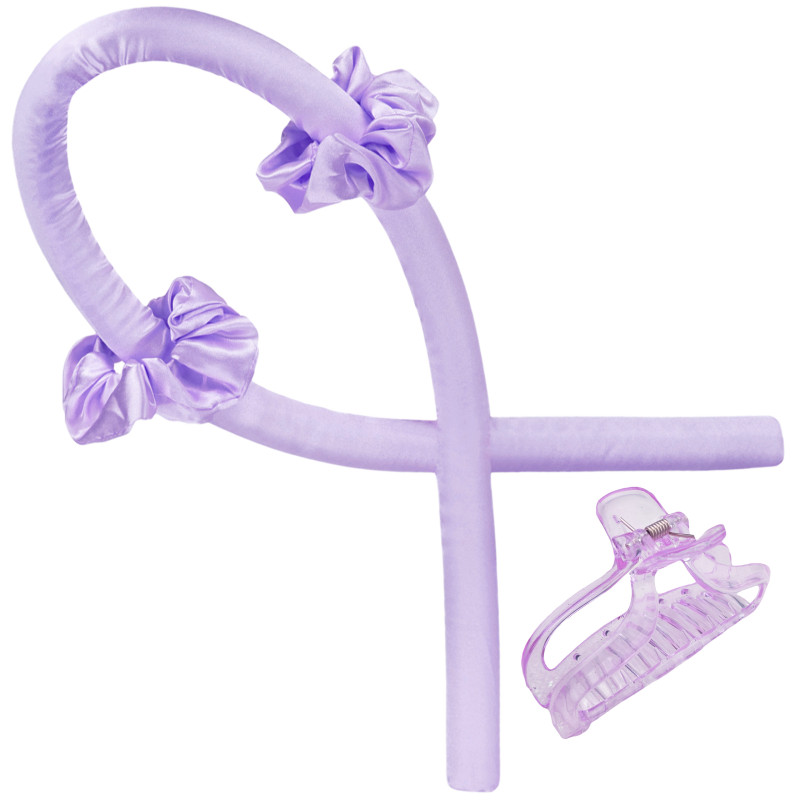Deni Carte - Curling Roller In The Form Of a Band