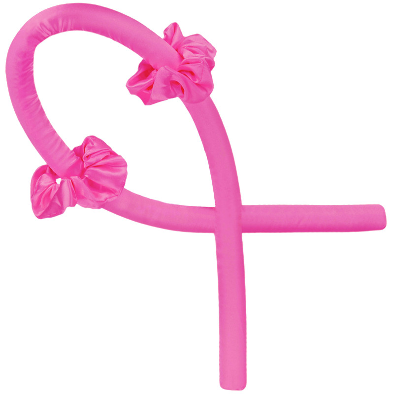 Deni Carte - Curling Roller In The Form Of a Band