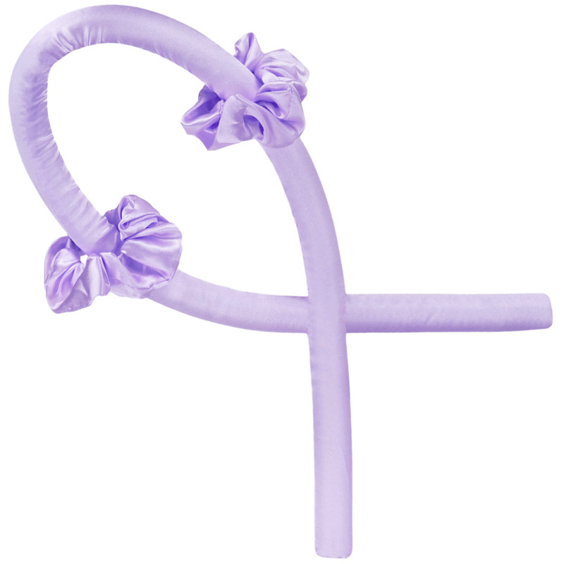 Deni Carte - Curling Roller In The Form Of a Band