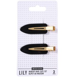 Sister Young Lily - hair clips 2pcs