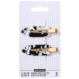 Sister Young Lily - hair clips 2pcs