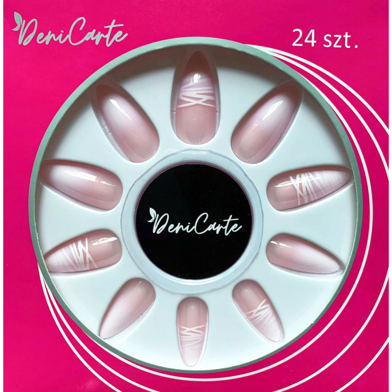 Deni Carte Tipsy Art - False Nails Without UV