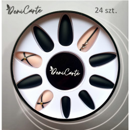 Deni Carte Tipsy Art - False Nails Without UV
