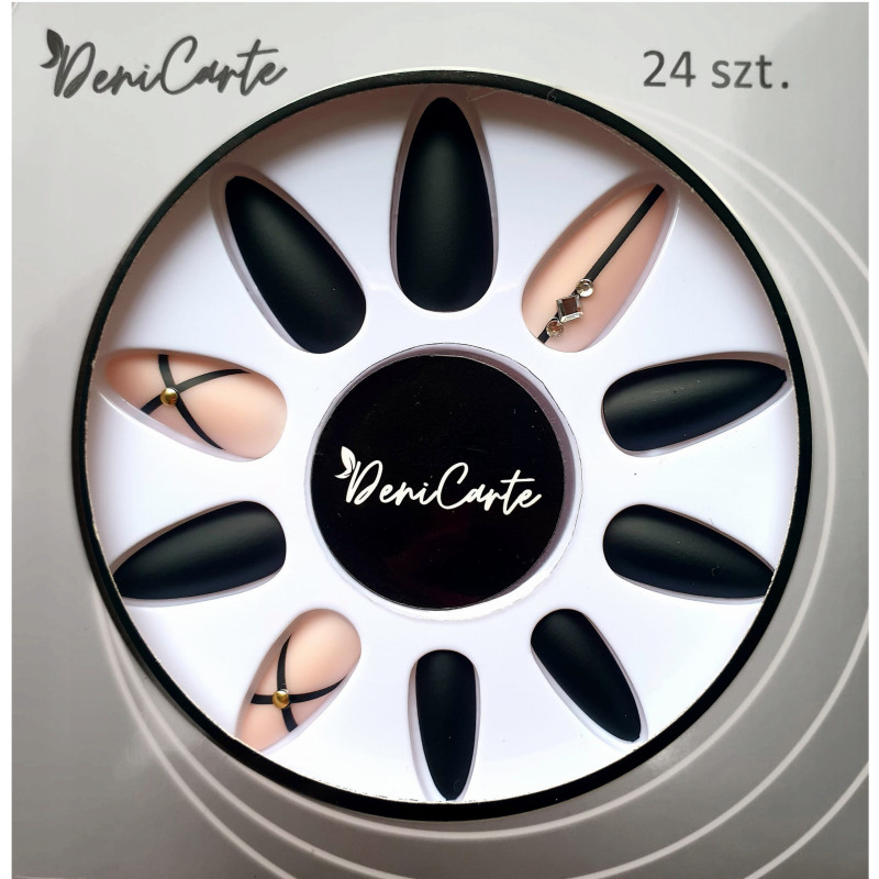 Deni Carte Tipsy Art - False Nails Without UV