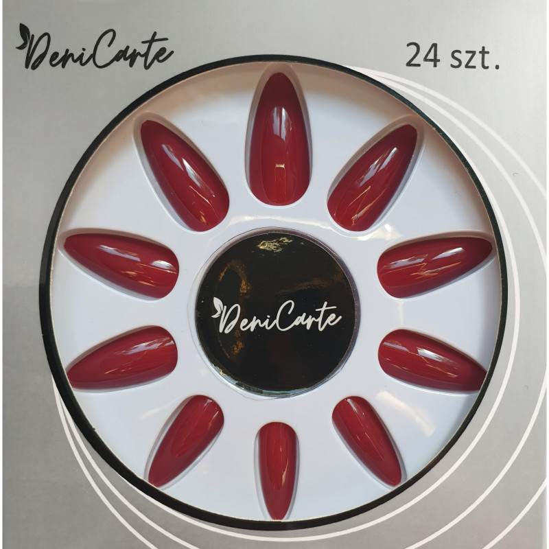 Deni Carte Gel Nails - False Nails