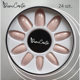 Deni Carte Gel Nails - False Nails