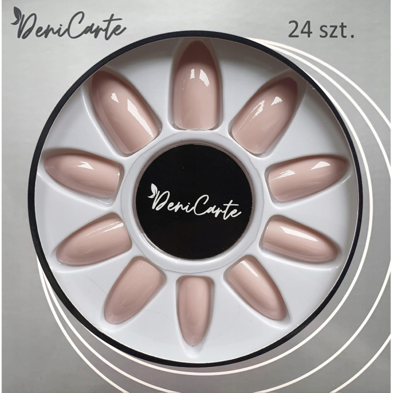 Deni Carte Gel Nails - False Nails