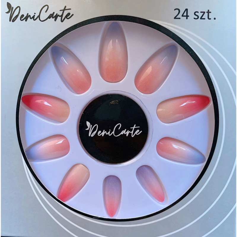 Deni Carte Gel Nails - False Nails